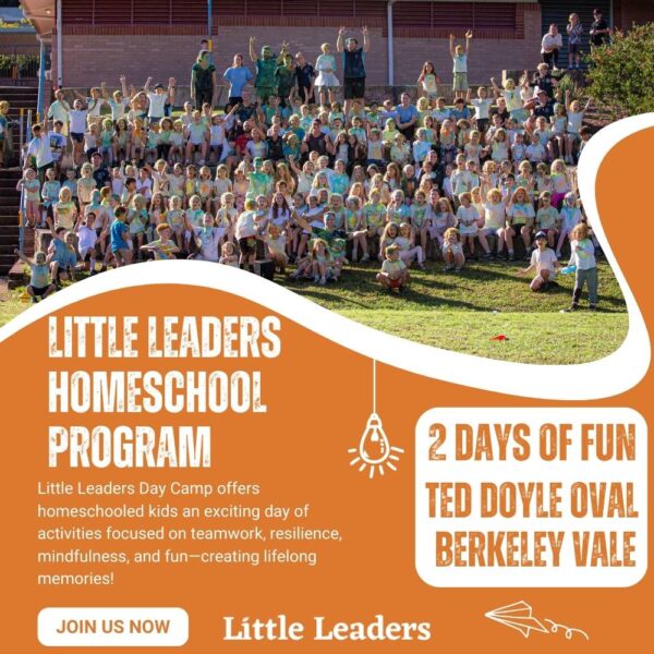 Little Leaders Homeschool Program